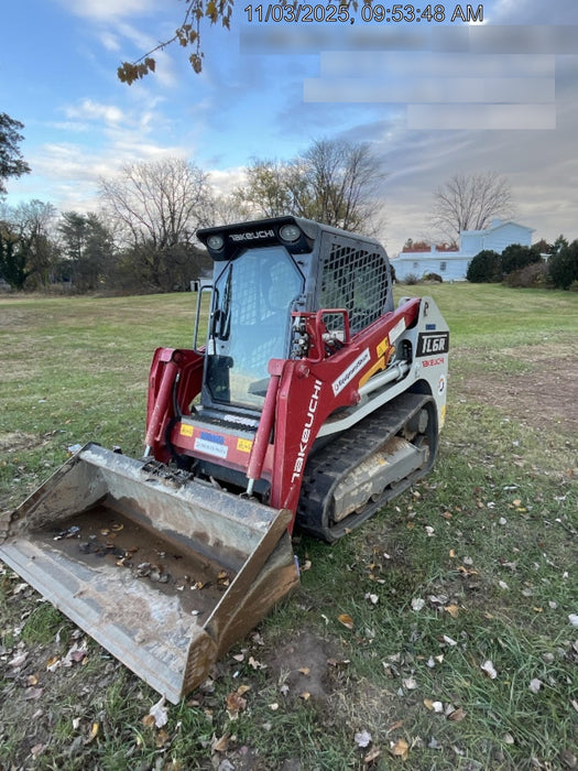 2022 TAKEUCHI TL6CR