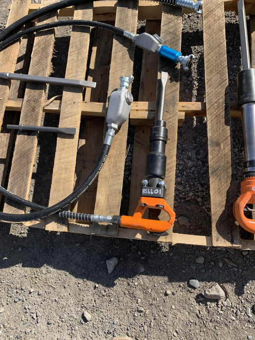 2020 MICHIGAN PNEUMATIC MP-133-ORANGE-NEP