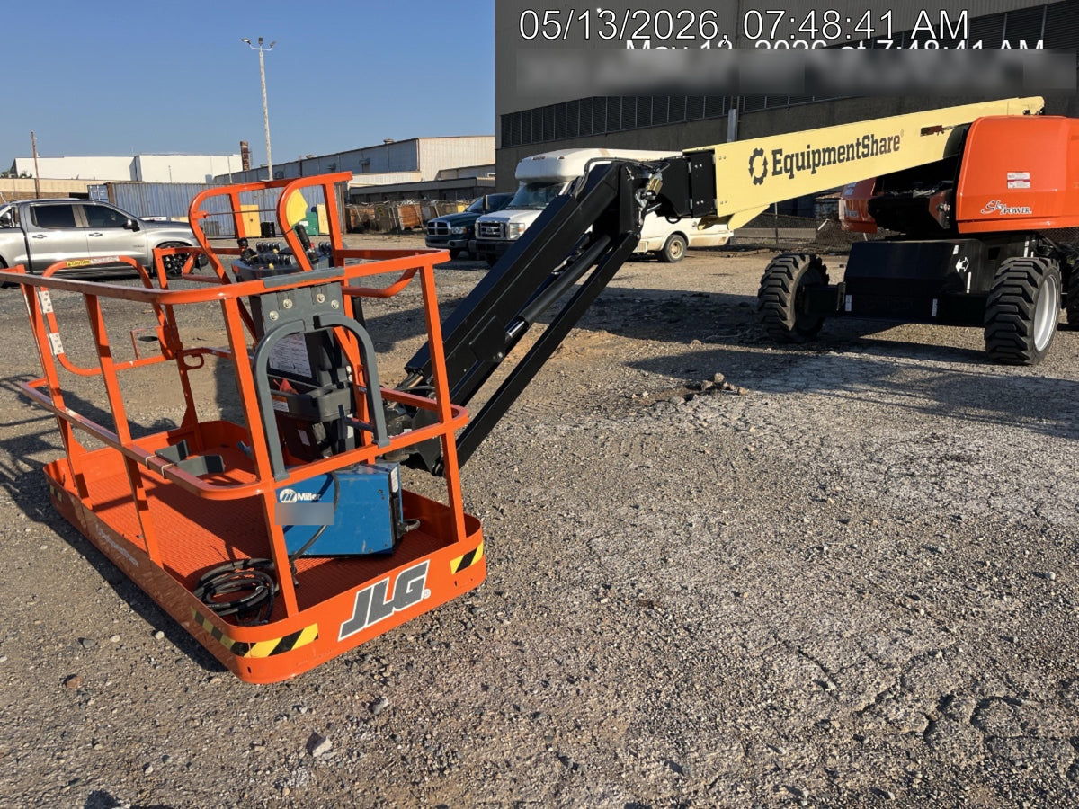 2025 JLG 660SJ