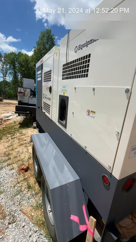 2022 ATLAS COPCO QAS 125