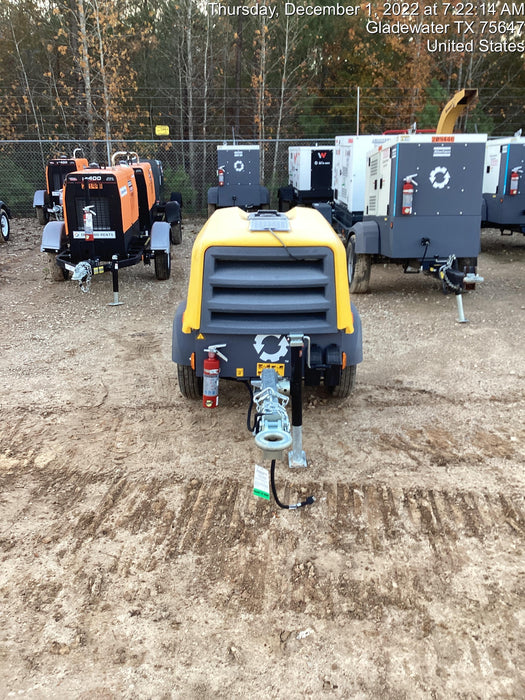 2022 ATLAS COPCO XAS 110