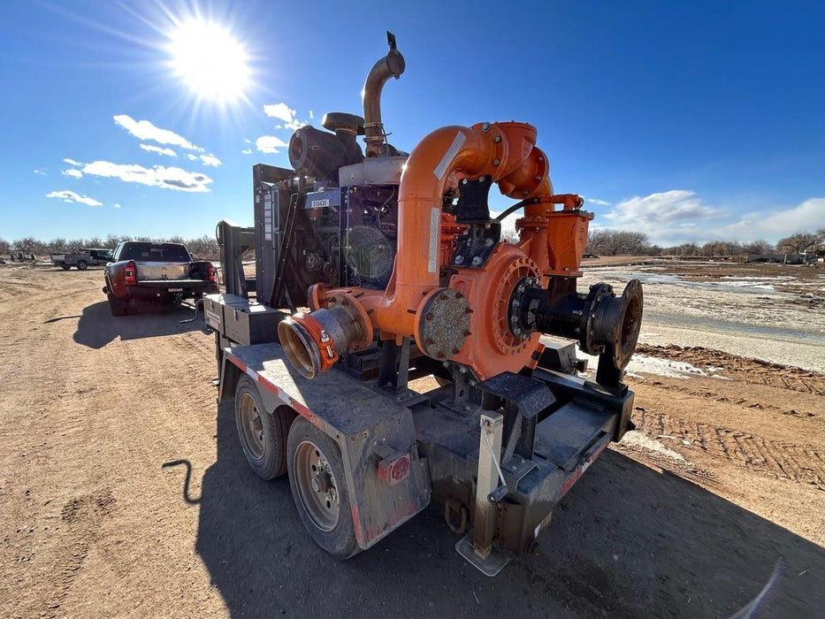 2023 PREMIER PUMP 8NHTH-RP-DC13