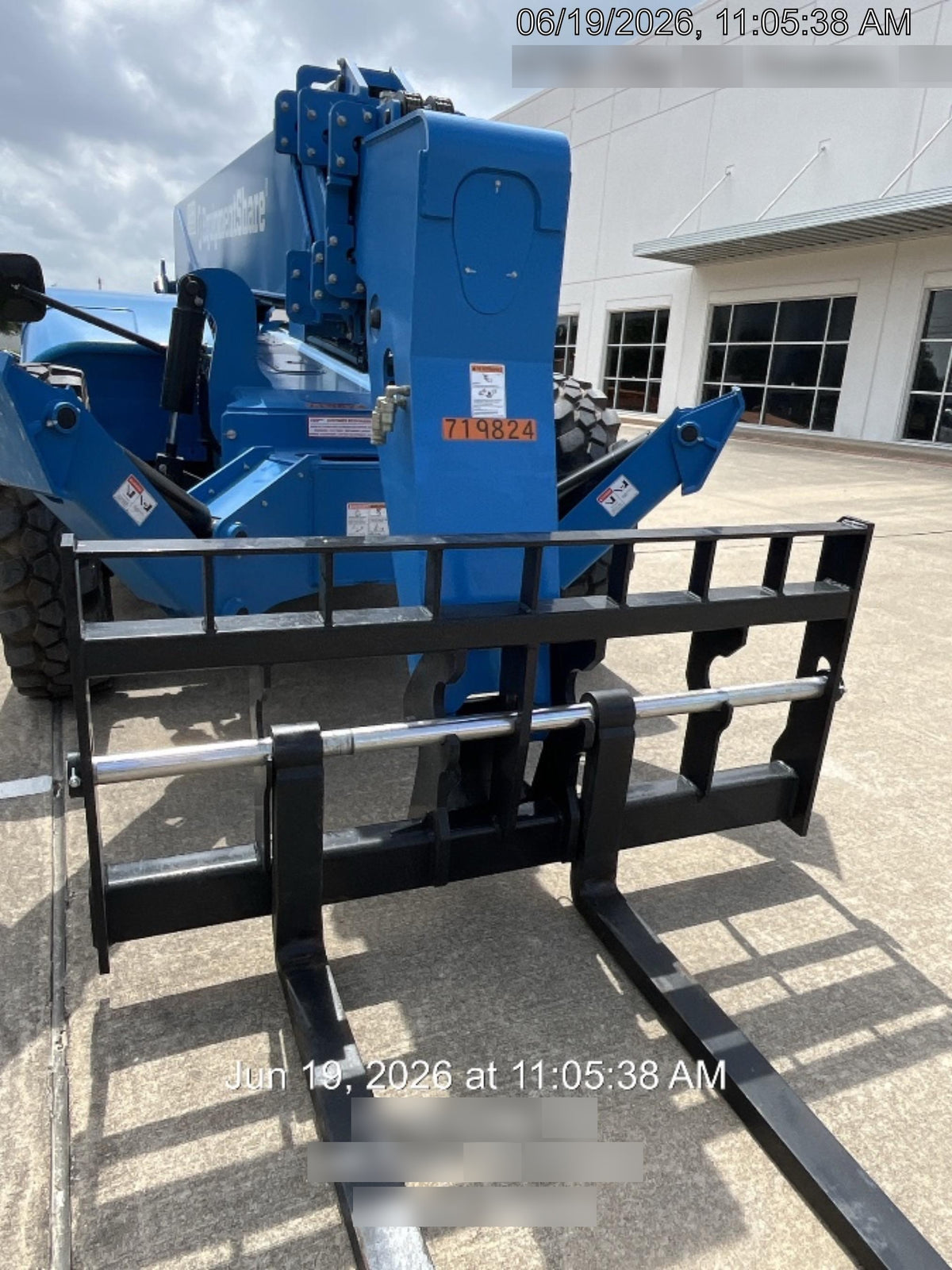 2026 GENIE GTH-1056