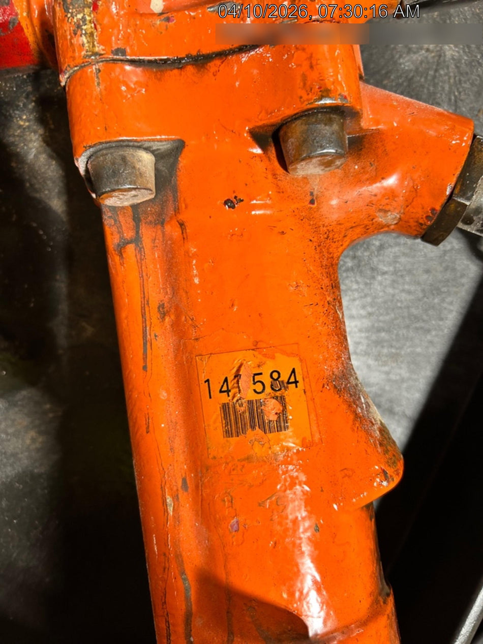 2021 MICHIGAN PNEUMATIC MP-TPB60-118