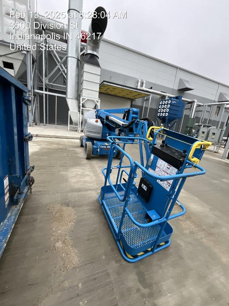 2024 GENIE Z40/23N RJ