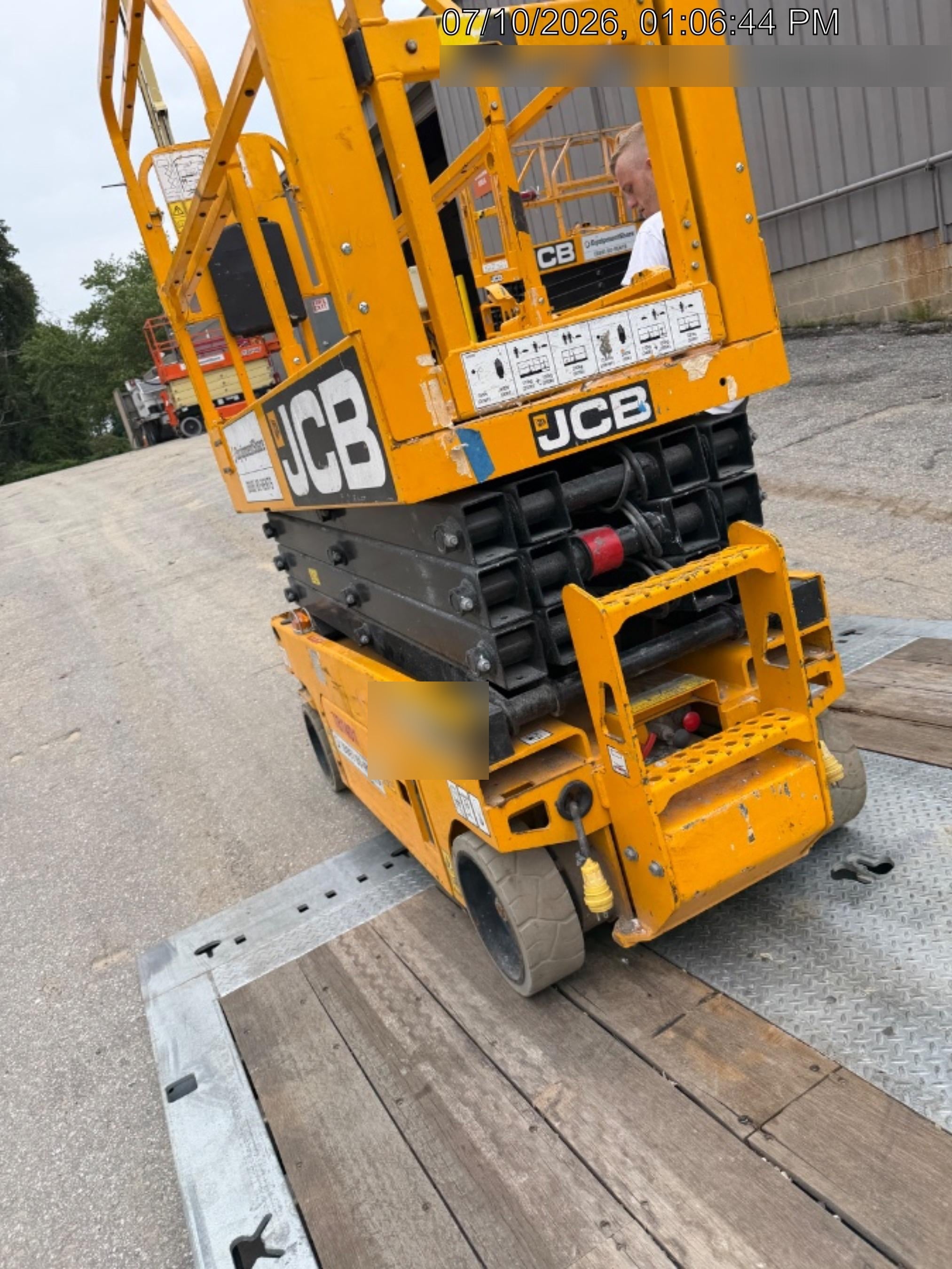 2021 JCB S1930E