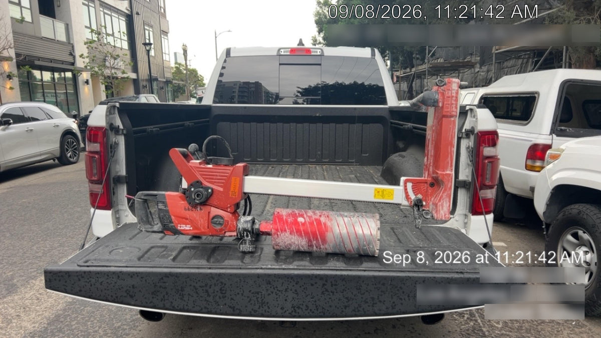 2025 HILTI DD 150-U