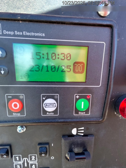 2023 Wanco WLTT-4MM4K Diesel, Deep Sea Controller, Shore Power Plug, Auto Start, (4) 350W LED Floodlights, 4kW Generator, 60 Gal Fuel Tank, 2" Ball, T3