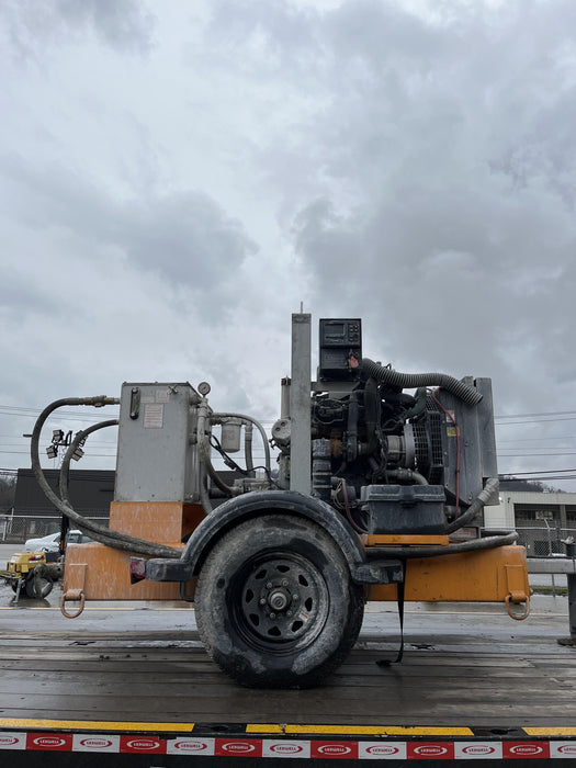 2023 HYDRA TECH HT74D/VFPT