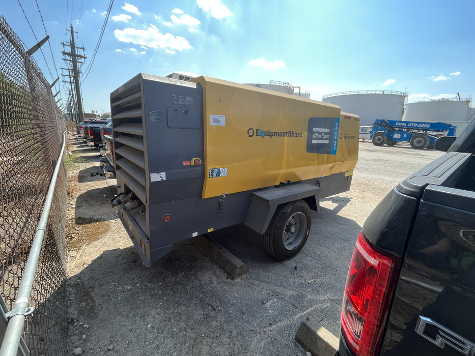 2023 ATLAS COPCO XAS 900