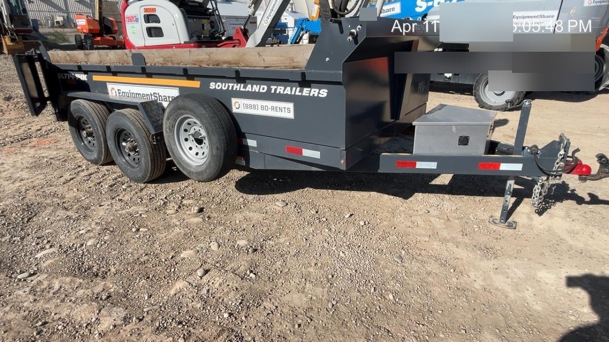 2023 SOUTHLAND SL714-14K