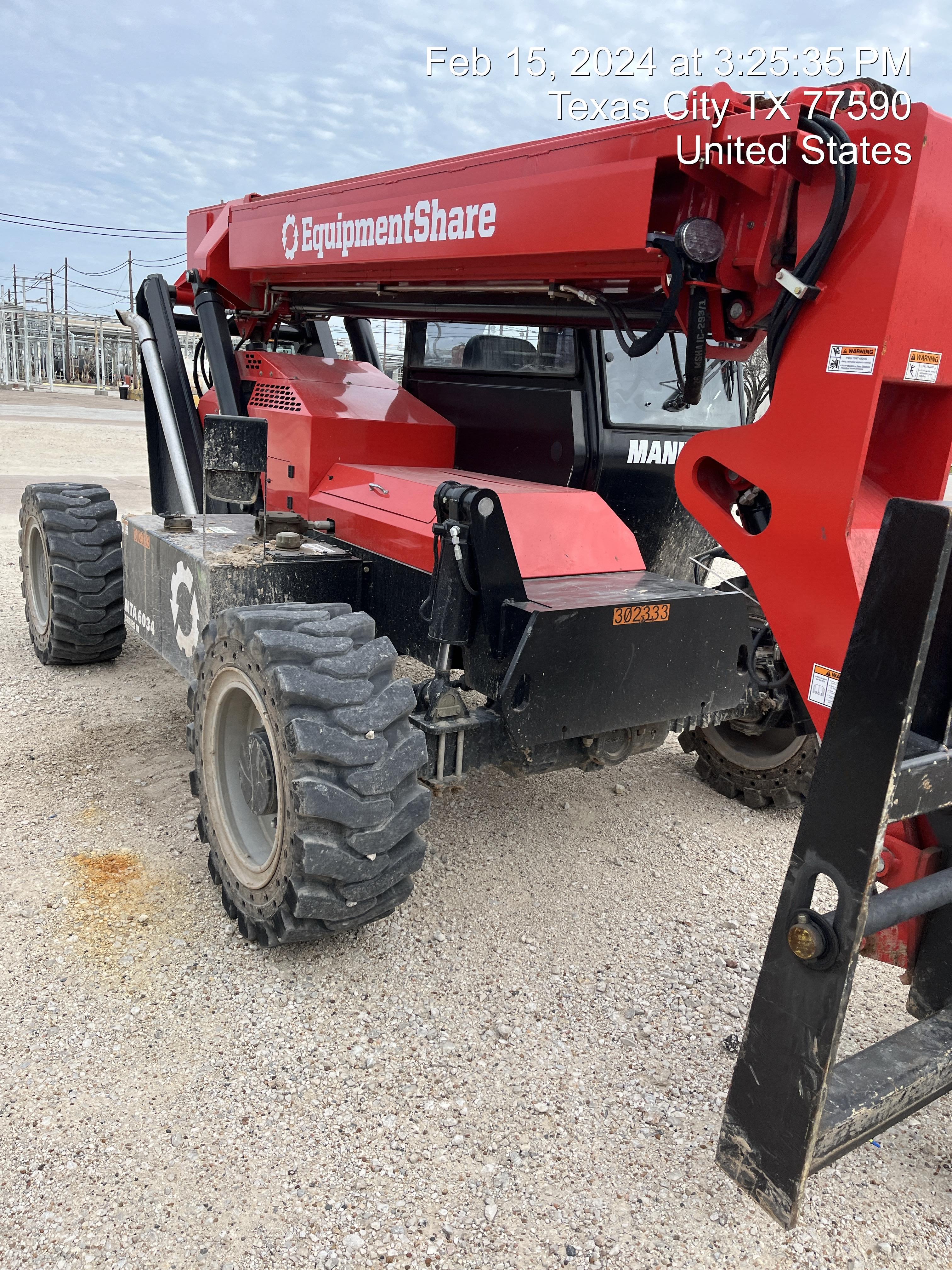 2023 MANITOU MTA6034