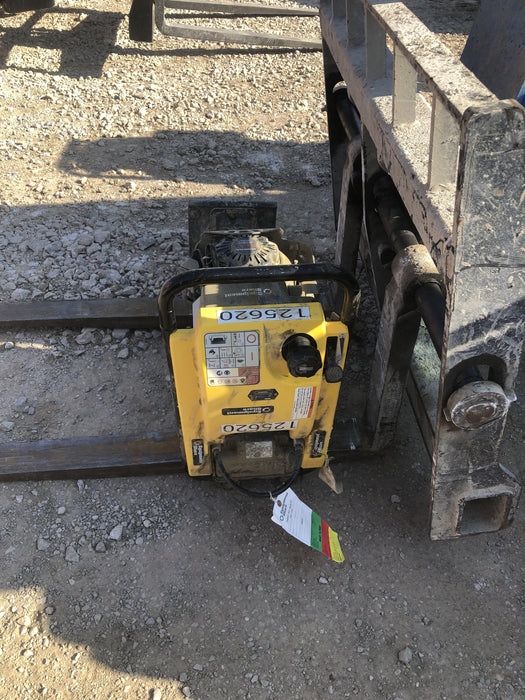 2020 WACKER NEUSON BS60-4As