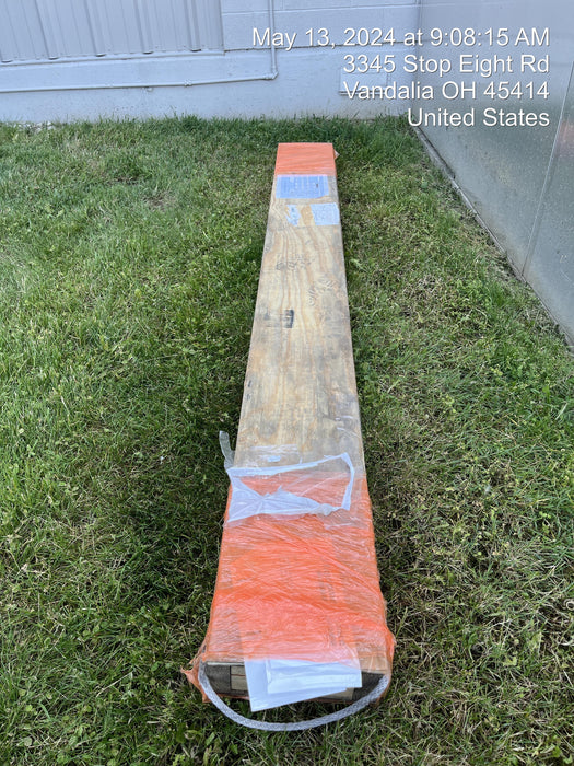 2023 HARRINGTON CF030-10