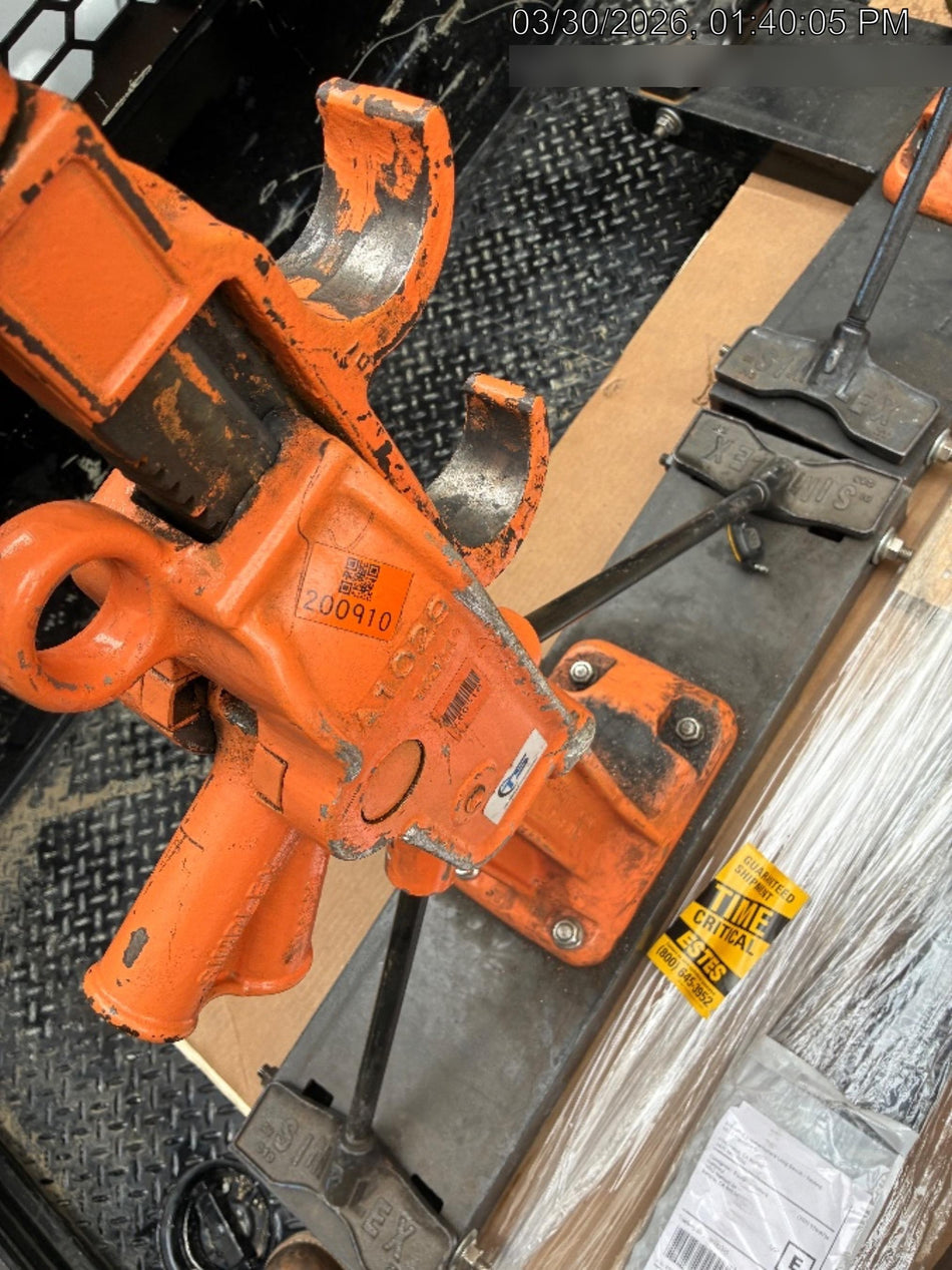 2021 SIMPLEX CRA1029L