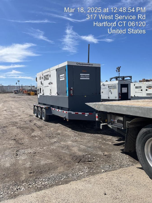 2022 ATLAS COPCO QAS 700