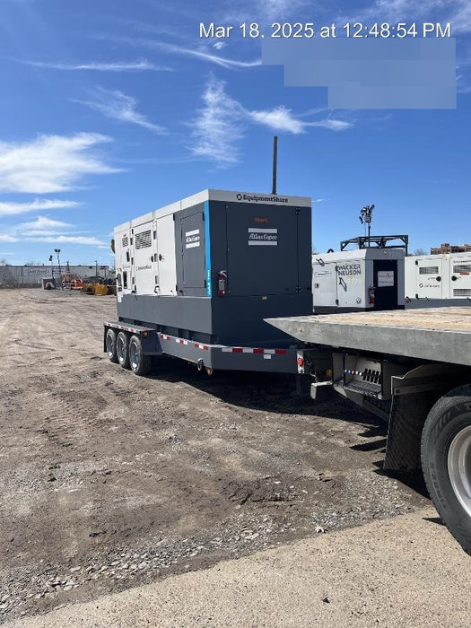 2022 ATLAS COPCO QAS 700