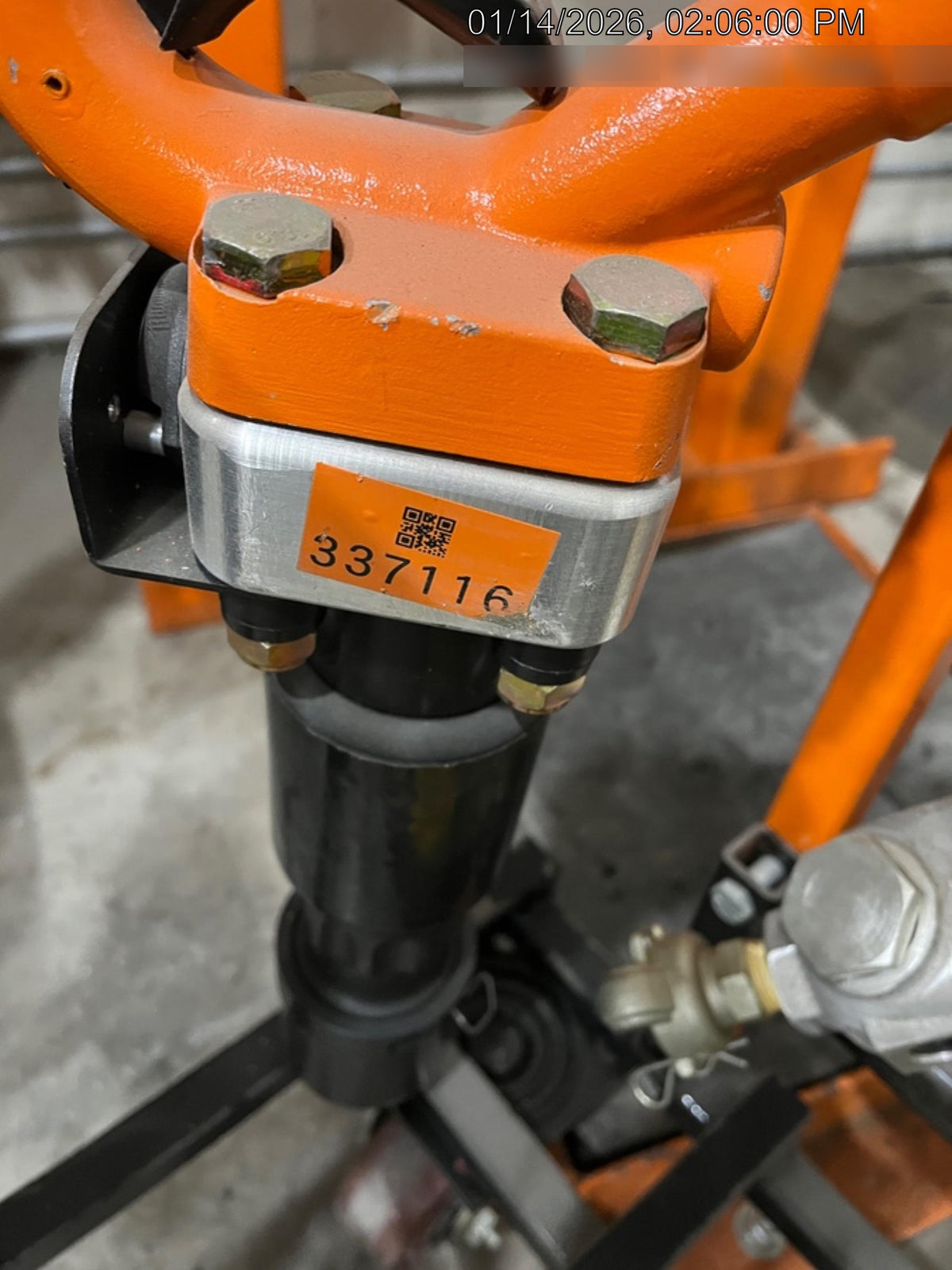 2023 MICHIGAN PNEUMATIC ES-MOTOC-375-ITD-TRACKER
