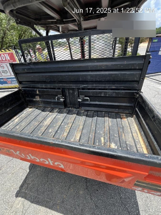 2022 KUBOTA RTV-X1140W-H (Canopy)