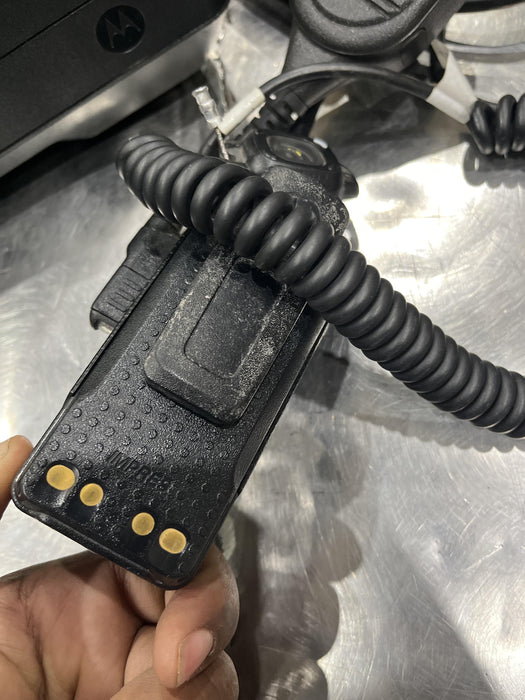 2021 MOTOROLA XPR3300E