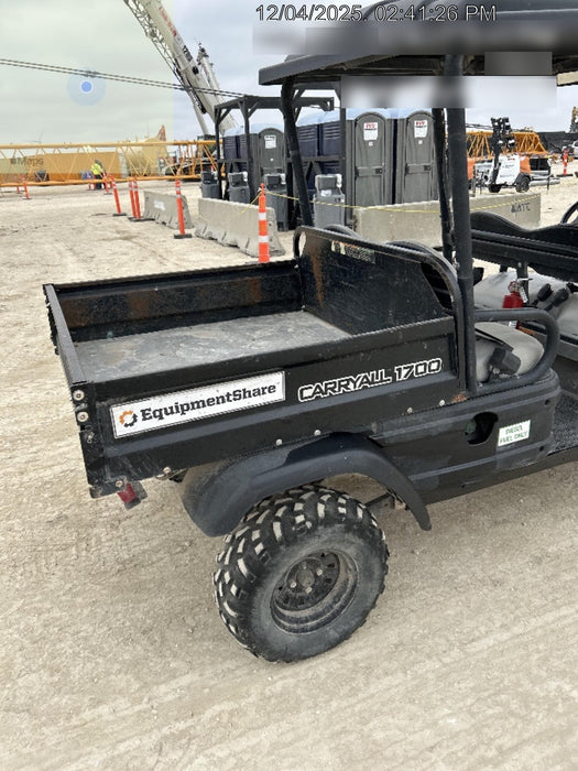 2021 CLUB CAR CA1700D (Canopy)