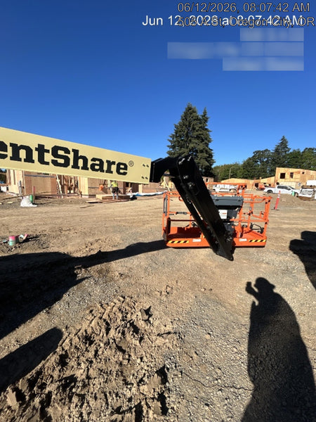 2025 JLG 460SJ