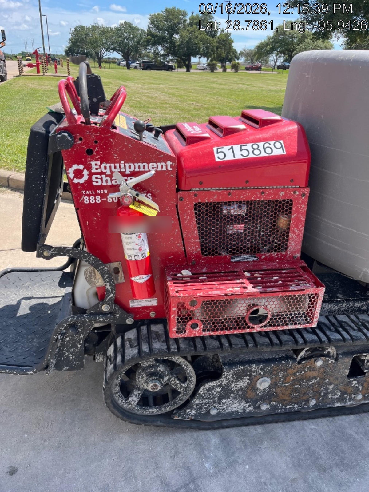 2025 TORO MBTX 2500-TS