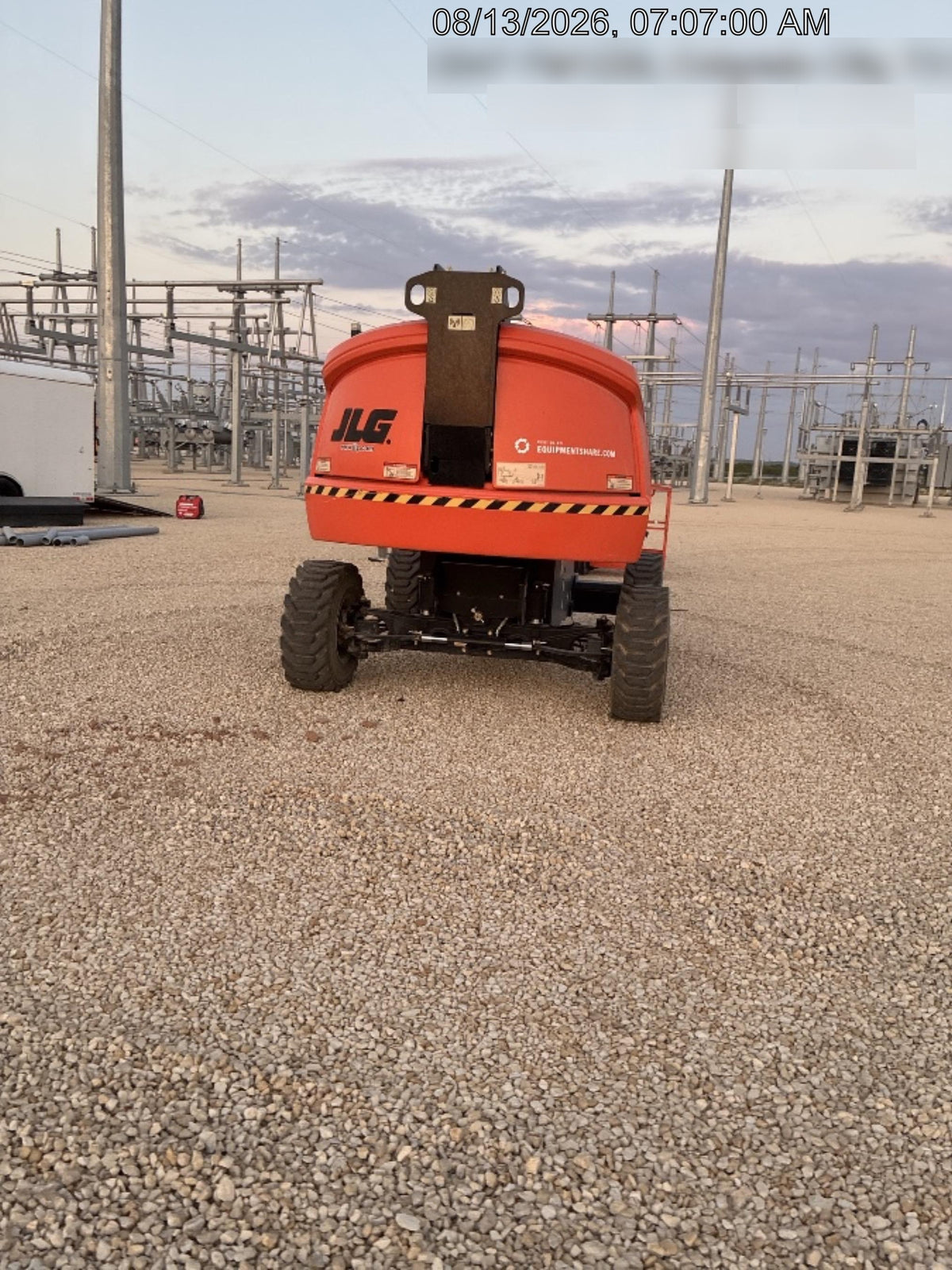 2024 JLG 460SJ