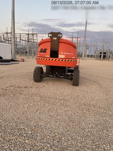 2024 JLG 460SJ