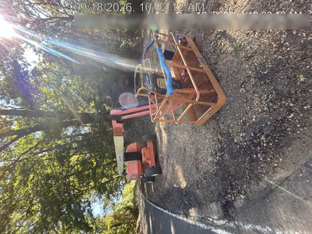 2019 JLG 800AJ