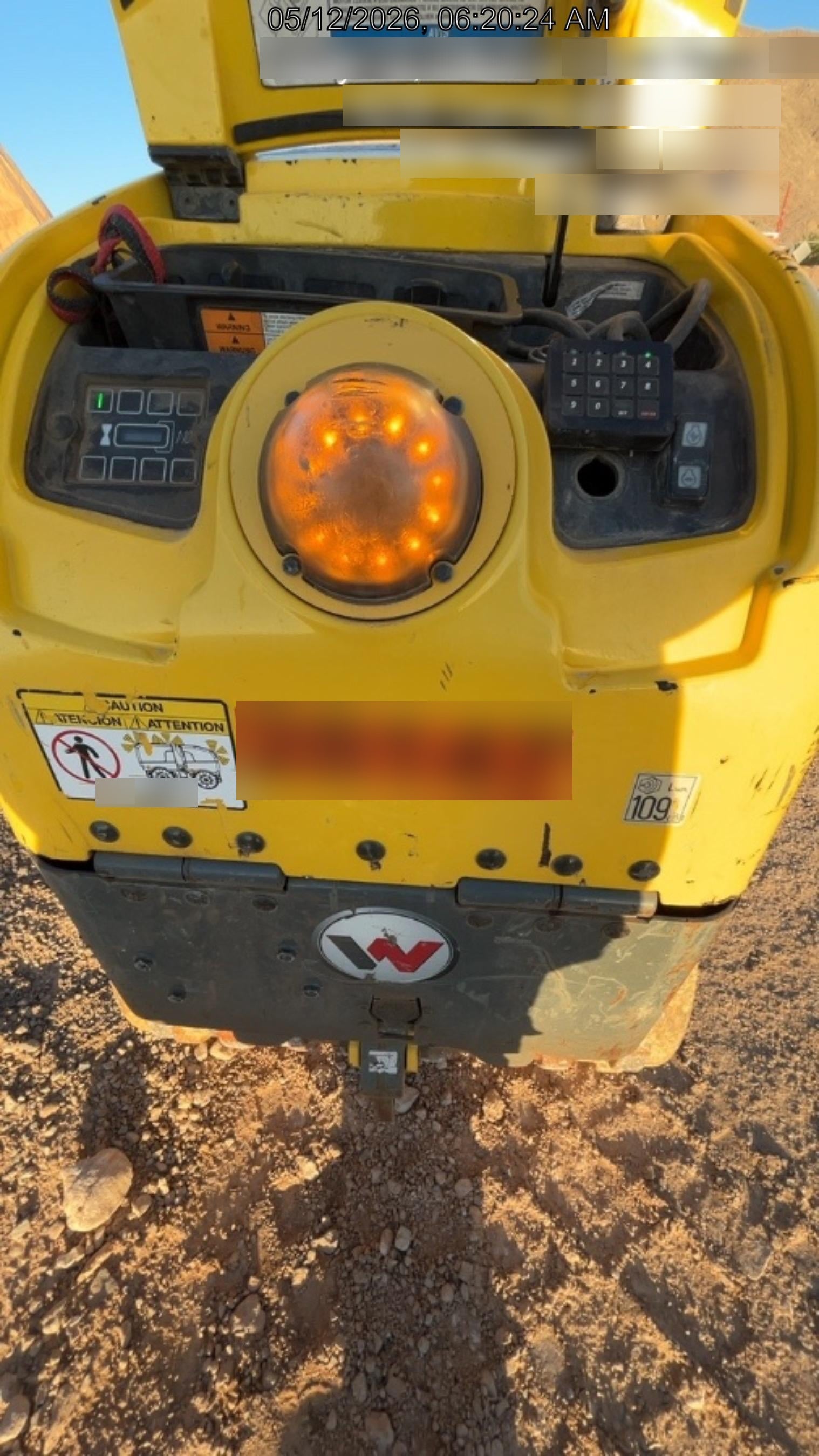 2019 WACKER NEUSON RTKx-SC3