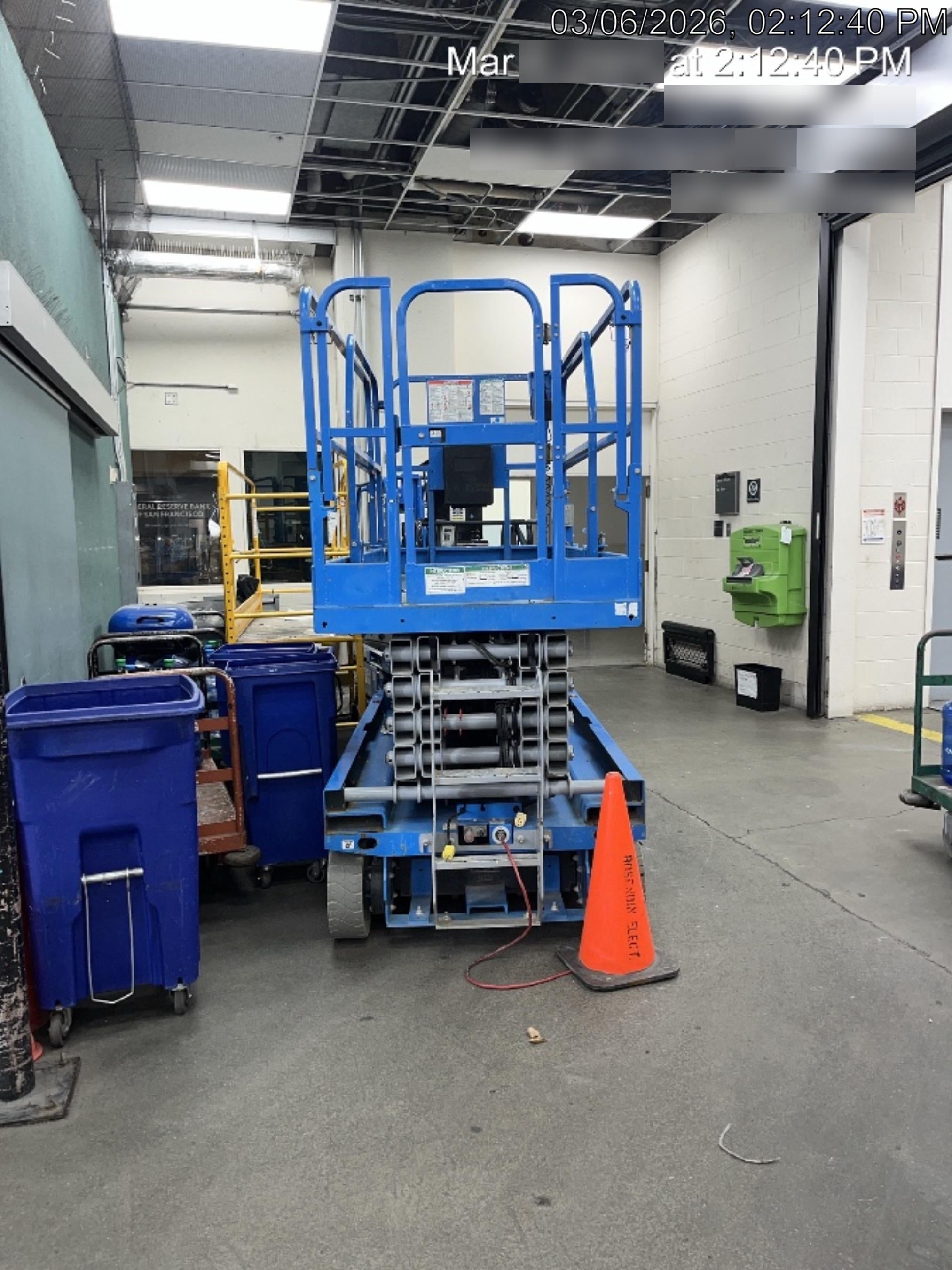 2020 GENIE GS-3246