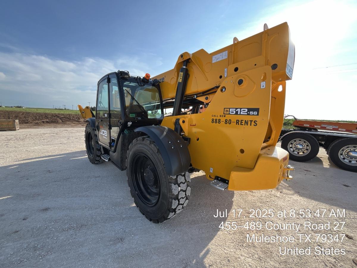 2025 JCB 512-56