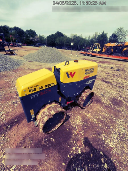 2026 WACKER NEUSON RTD-SC4
