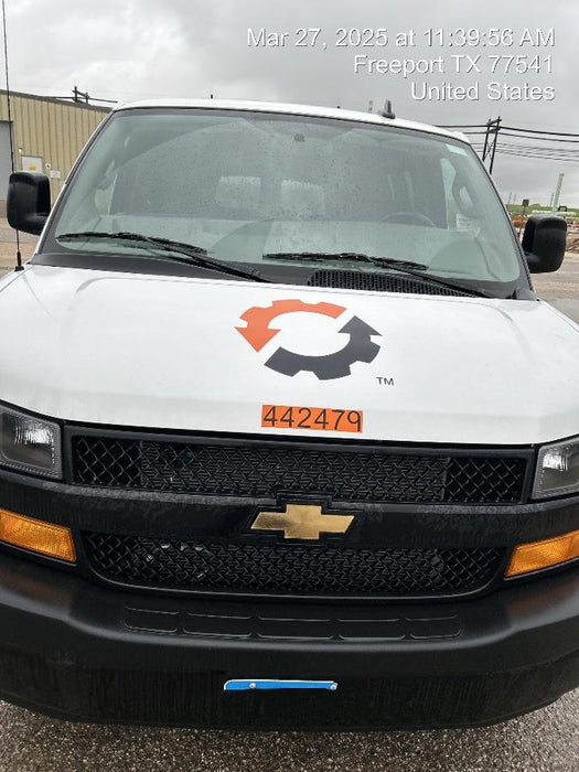 2024 CHEVROLET Express Van - Rental