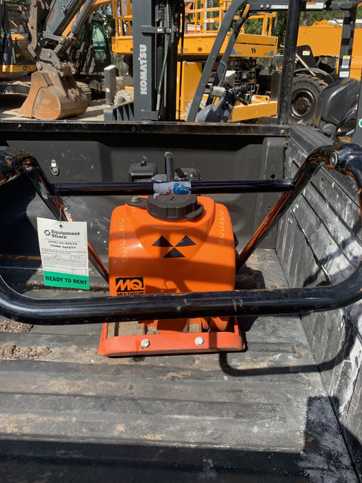 2023 MULTIQUIP MVC82VHW