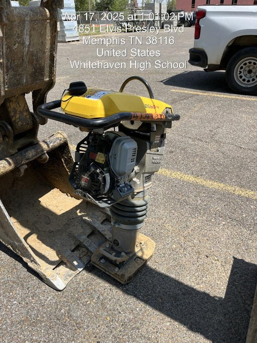 2025 WACKER NEUSON BS68-4Ab/28