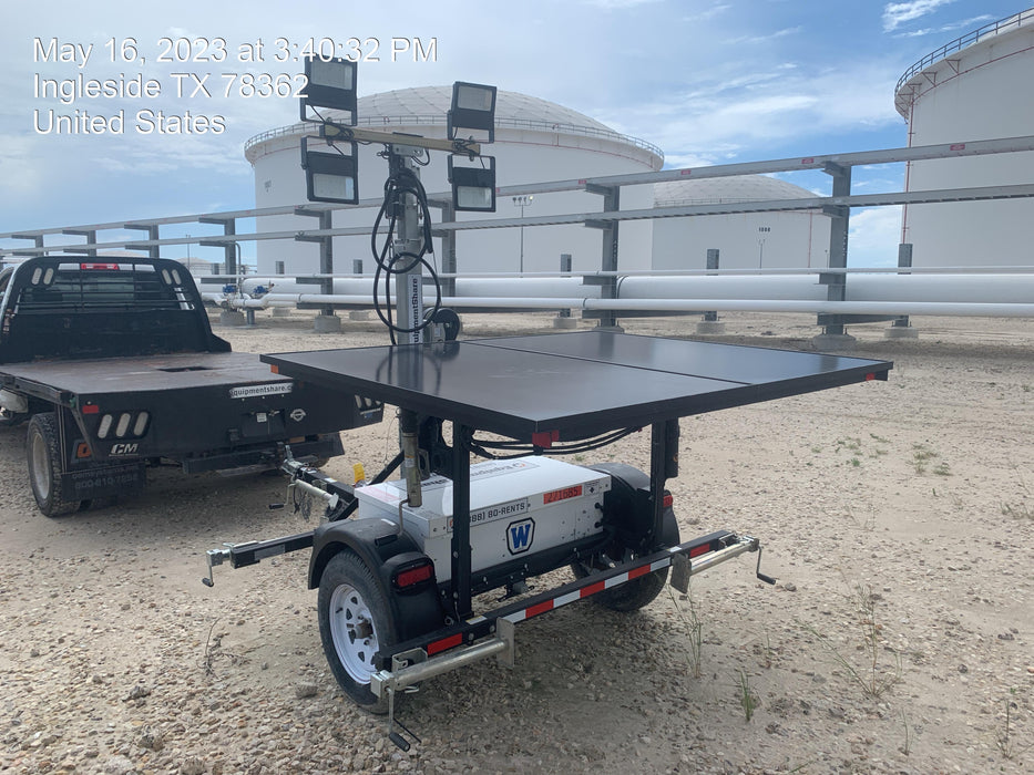 2022 WANCO WLTSSM4A750