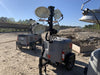 2019 Wacker Neuson LTV6L-MH Mobile Light Tower w/Fuel Level Sensor Installed