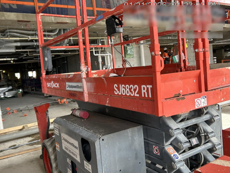 2021 SKYJACK SJ6832 RT
