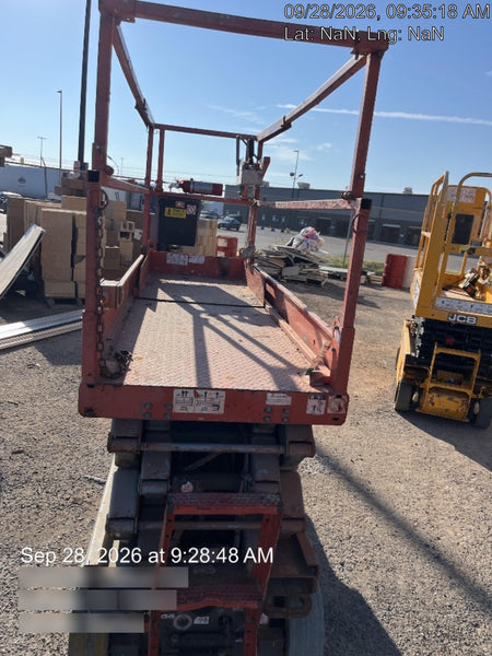 2018 SKYJACK SJIII-3226