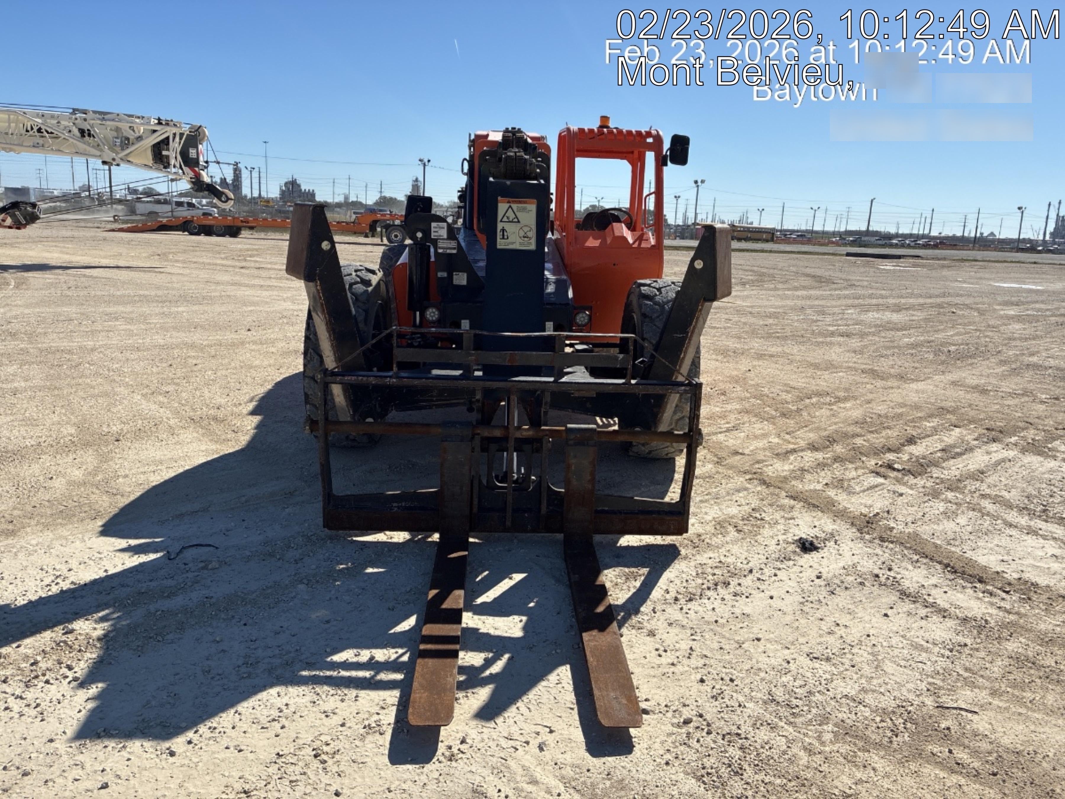 2023 SKYTRAK 12054