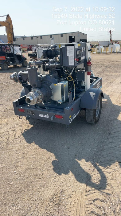 2022 ATLAS COPCO PAC F66 KD