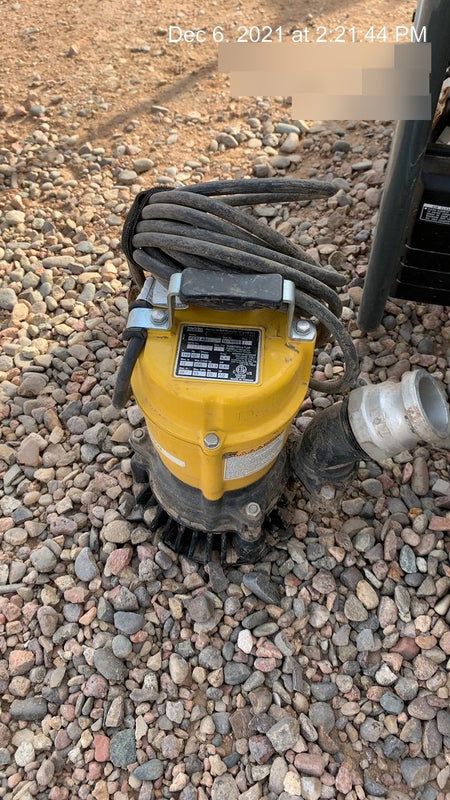 2020 WACKER NEUSON PST2