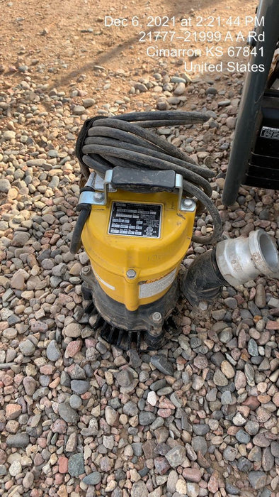 2020 WACKER NEUSON PST2