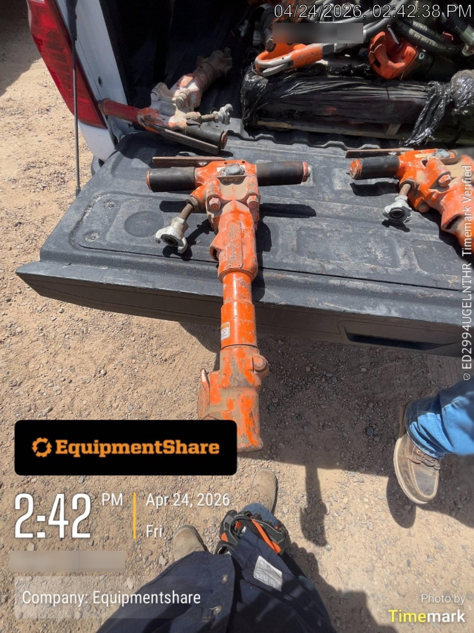 2023 MICHIGAN PNEUMATIC ES-TPB30-1-TRACKER