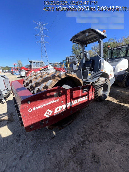 2024 DYNAPAC CA1400PD