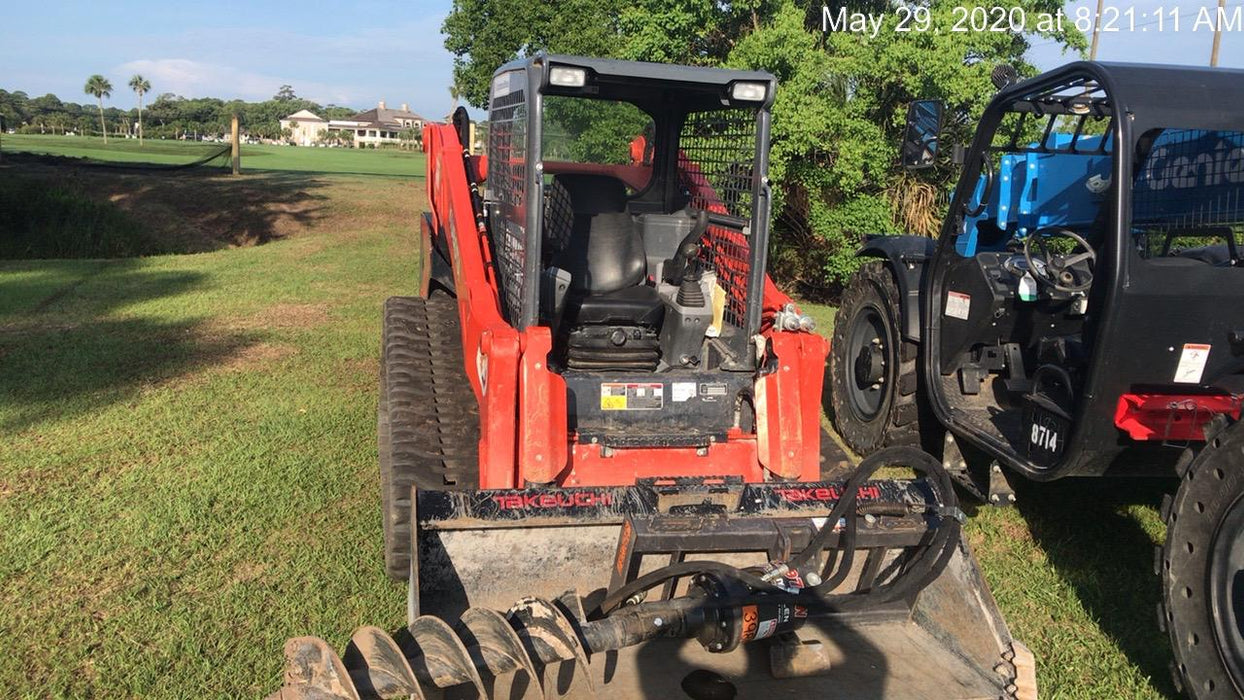 2019 KUBOTA SVL95-2S