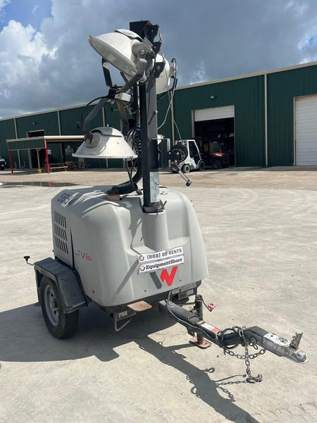 Wacker Neuson LTV6K-MH Wacker Neuson LTV6K Towable Light Tower
