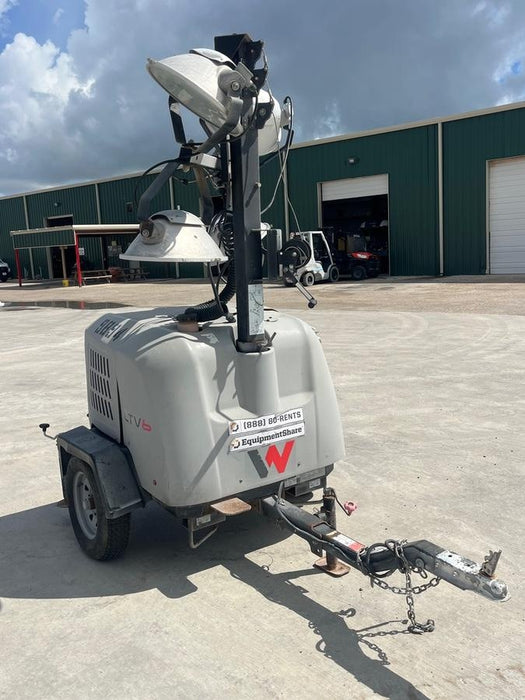 Wacker Neuson LTV6K-MH Wacker Neuson LTV6K Towable Light Tower